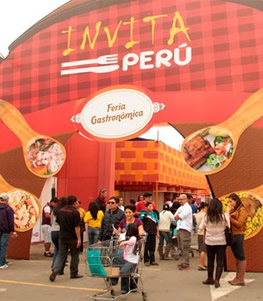Evento Invita Perú 2015