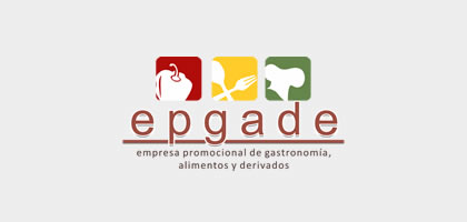 Logo Empresa Promocional de Gastronomía, Alimentos y Derivados SAC. (EPGDE)